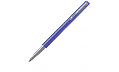 Parker vector rolleball pen blauw